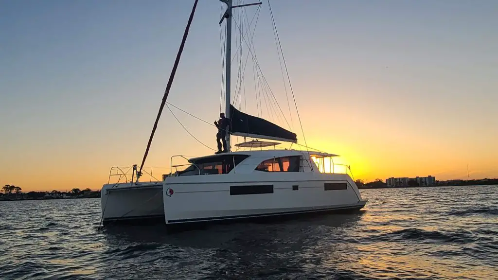 Second Wind Charters
