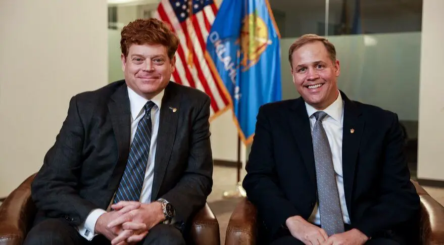 Bridenstine joins private equity firm