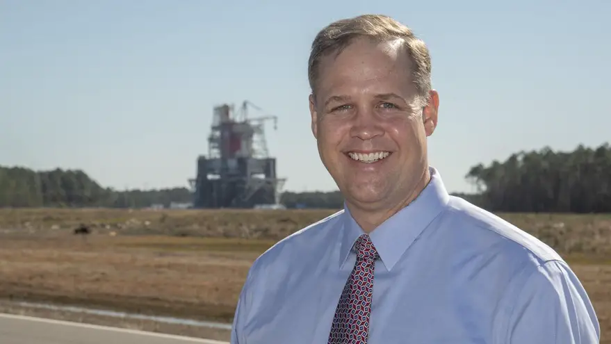 Former NASA administrator Jim Bridenstine joins Viasat’s board