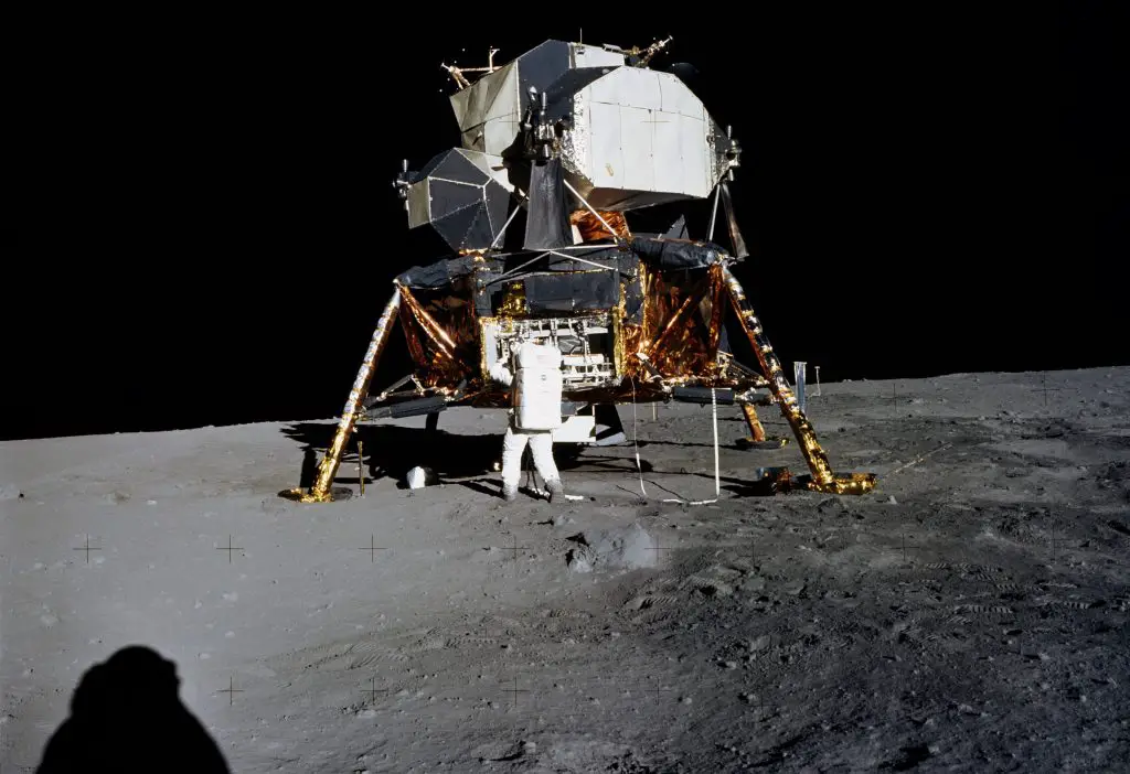 Celebrating the 54th Anniversary of the Moon Landing: A Leap Beyond Imagination