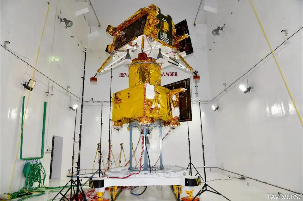India reveals that it has returned lunar spacecraft to Earth orbit