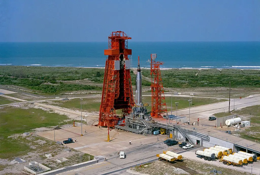 Space Force allocates three historic Cape Canaveral launch pads to four companies