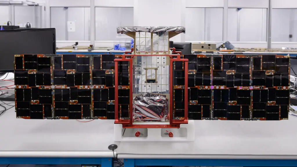 NASA, Partners to Host CAPSTONE Prelaunch Media Teleconference