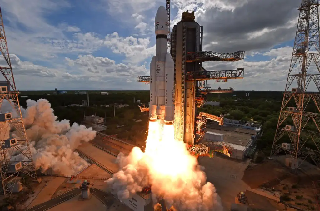 India’s Chandrayaan-3 lander arrives in lunar orbit