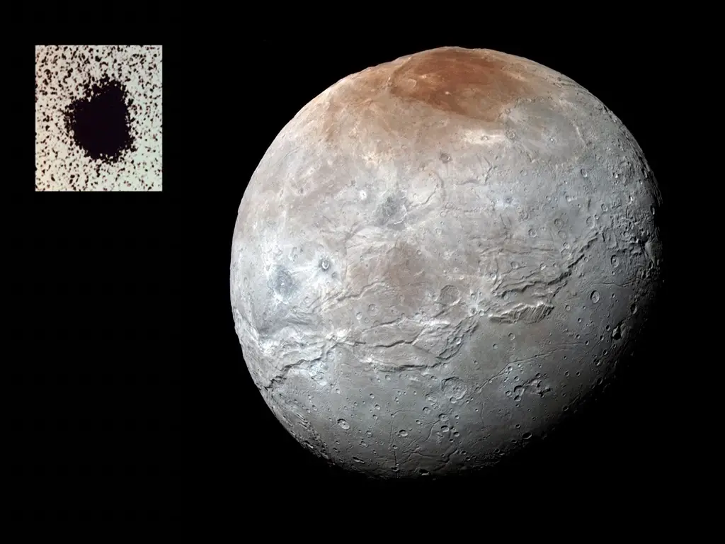 Charon: Moon of Pluto