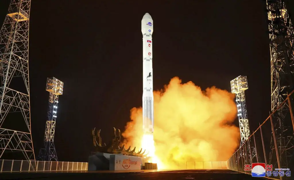 Chollima-1 – Korean Committee of Space Technology