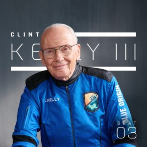 Clint Kelly III
