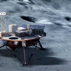 Australia to provide rover for future NASA lunar lander mission