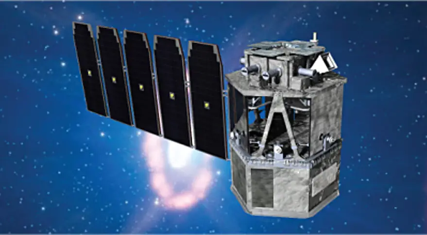 NASA selects gamma-ray telescope mission for development