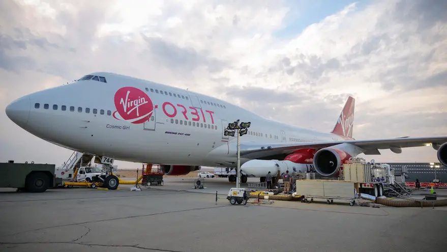 Virgin Orbit looks to increase launch rates in 2022