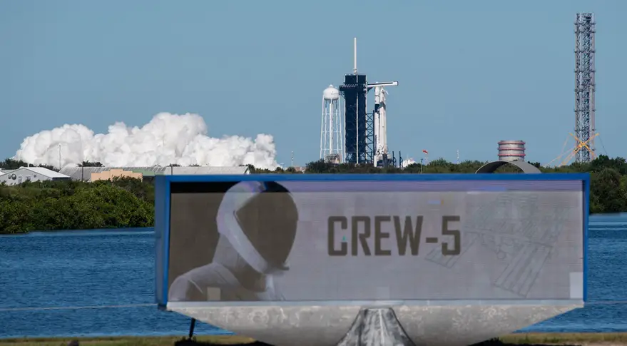SpaceX to upgrade Cape Canaveral pad for crew and cargo missions