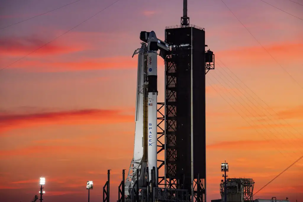 Falcon Heavy delay affects space station manifest