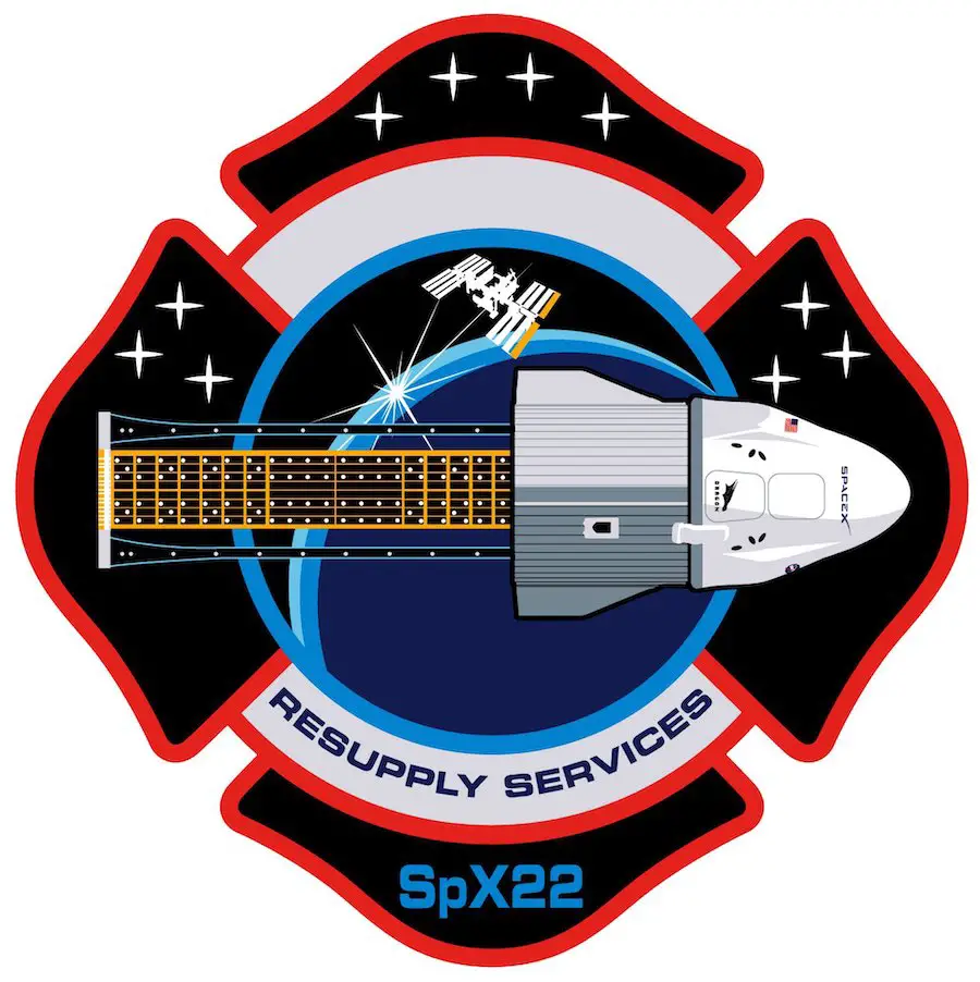 Launch timeline for SpaceX’s 22nd space station resupply mission
