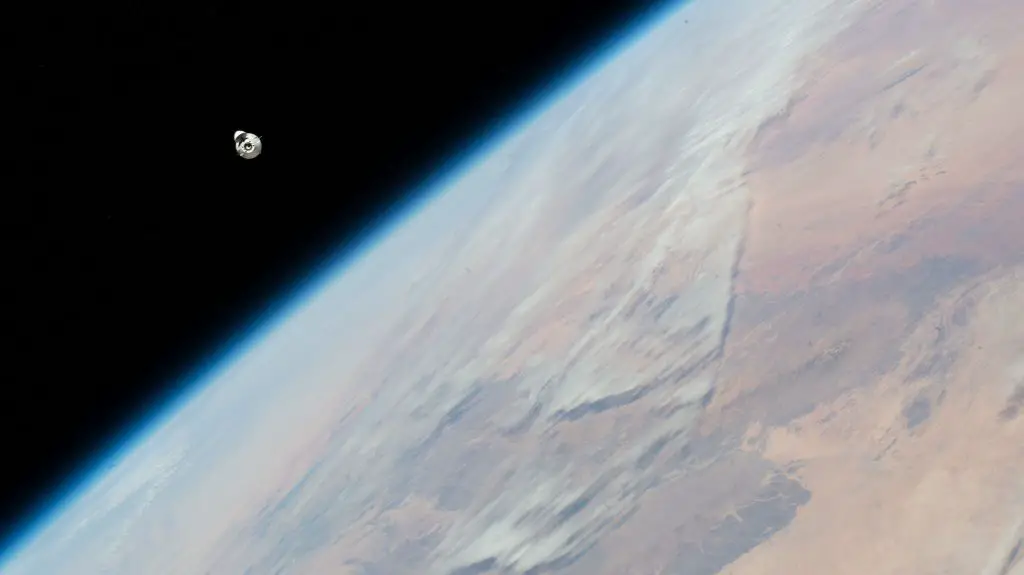 NASA to Provide Live Coverage of SpaceX Cargo Craft Station Departure