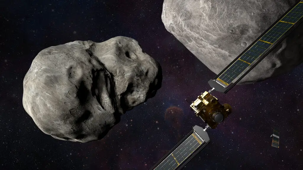 NASA Invites Media to Launch of Double Asteroid Redirection Test