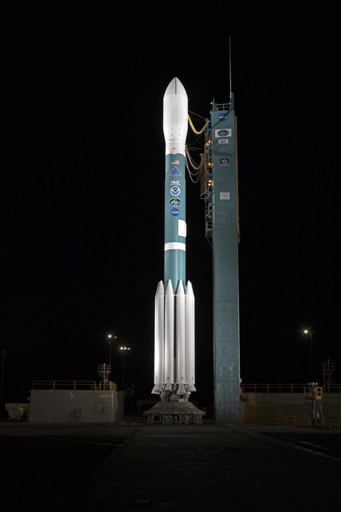 Delta II 7920-10C – United Launch Alliance