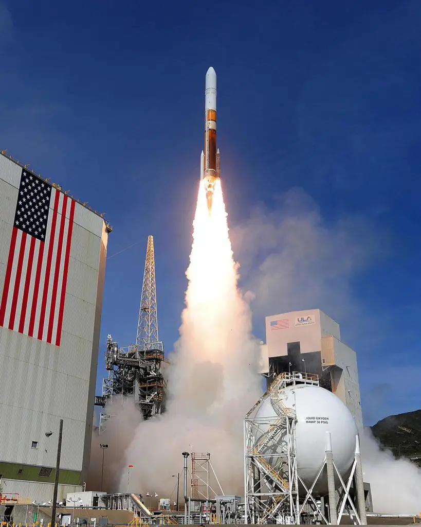 Delta IV M+(5,2) – United Launch Alliance