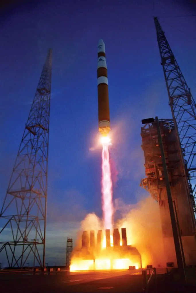 Delta IV M – United Launch Alliance