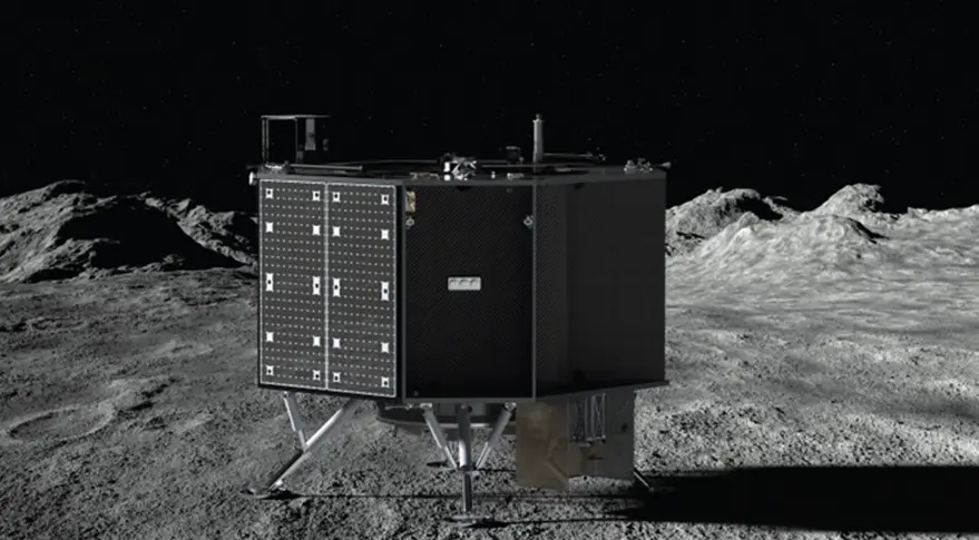 Draper wins NASA contract for farside lunar lander mission