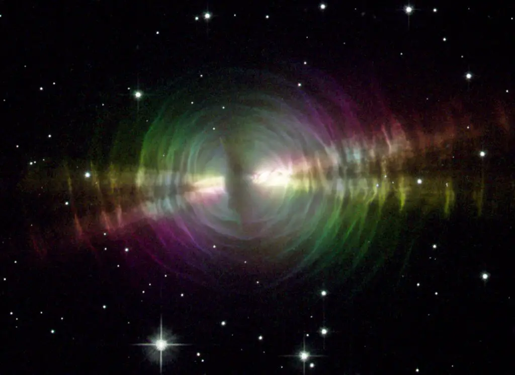 The Egg Nebula in Polarized Light