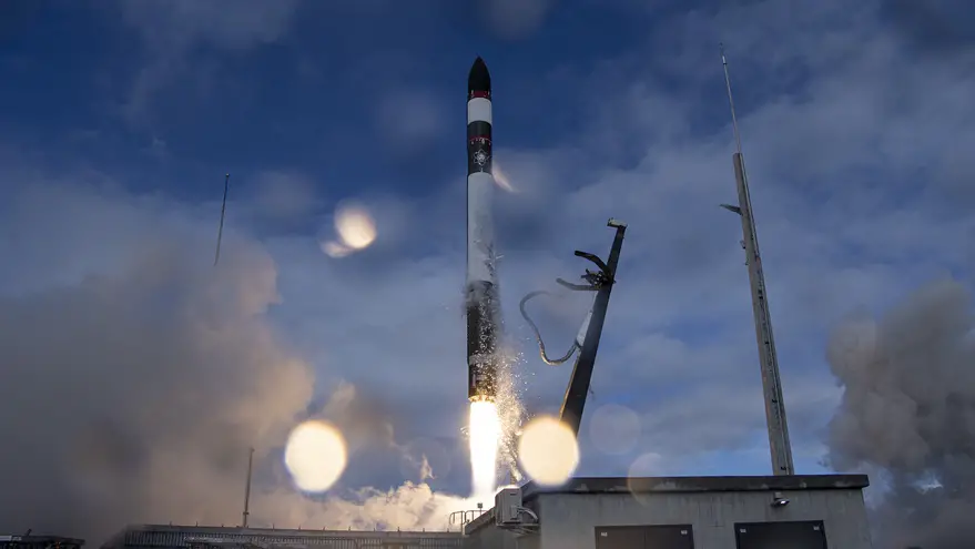 Space systems dominate Rocket Lab revenue