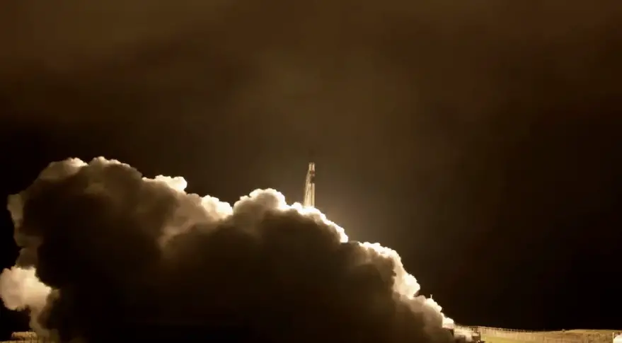 Rocket Lab launches BlackSky satellites as it prepares for mid-air booster recovery