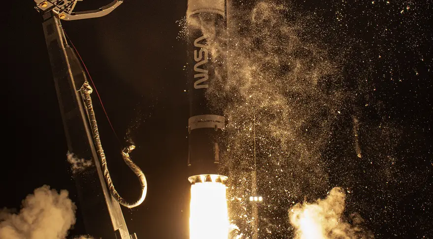 Rocket Lab sees payoff from CAPSTONE launch