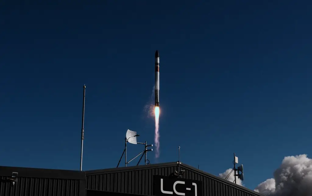 Electron launches seven smallsats in latest step towards reusability