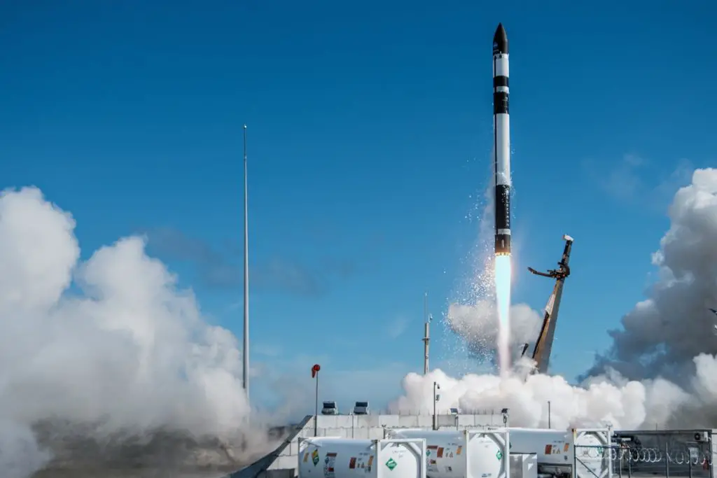 Rocket Lab sees itself as leader of the small launch industry