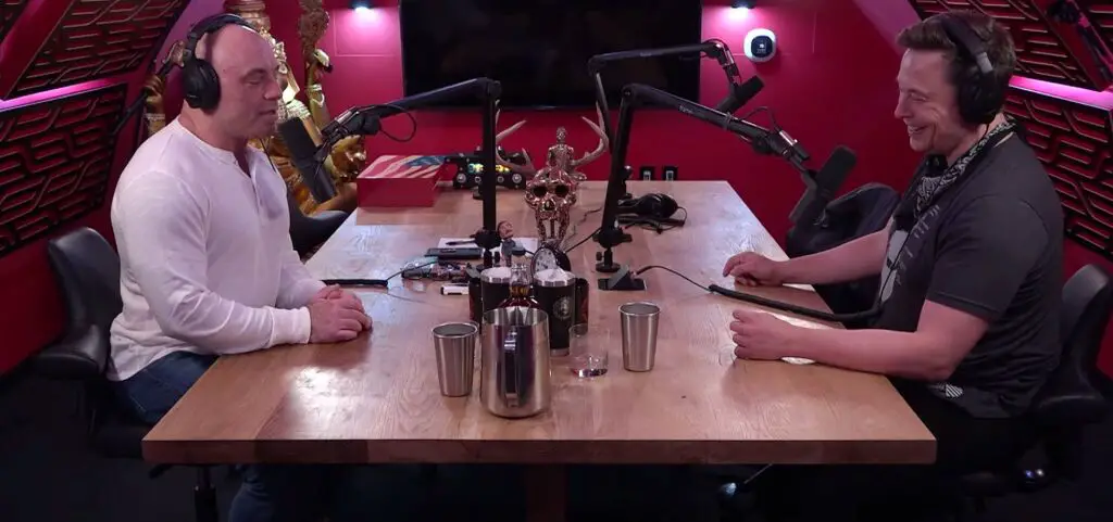 Elon Musk and Joe Rogan go Round 3 in new podcast interview
