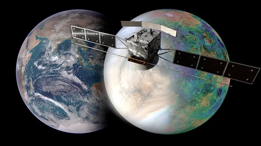 ESA selects Venus mission