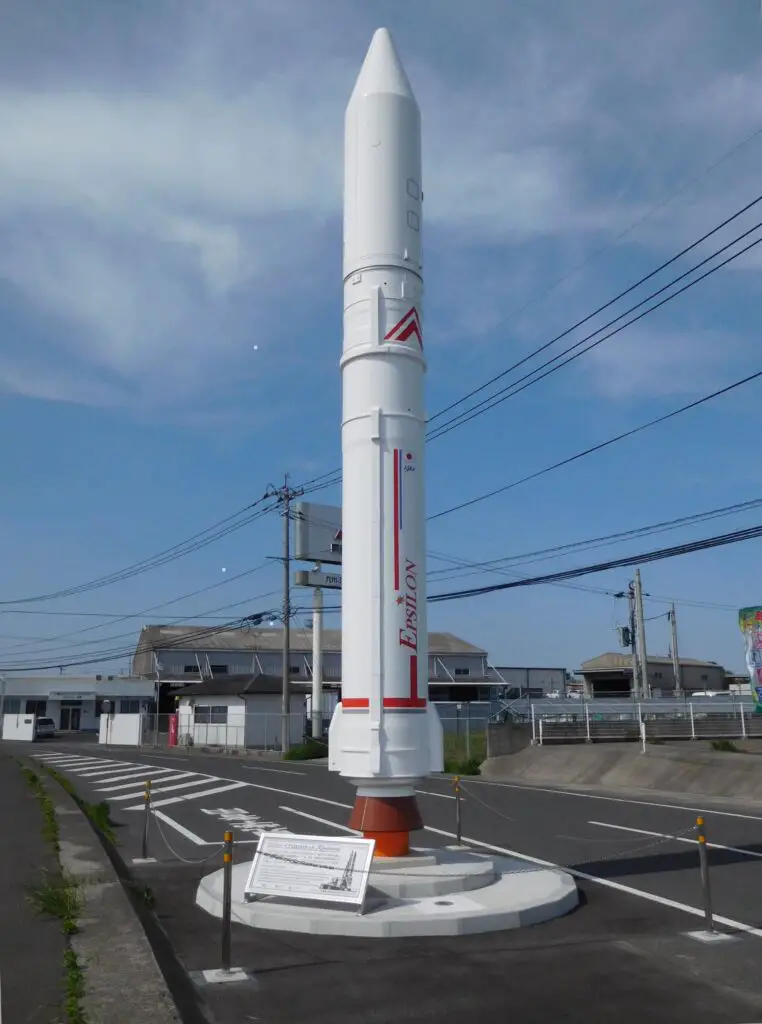 Epsilon – Japan Aerospace Exploration Agency