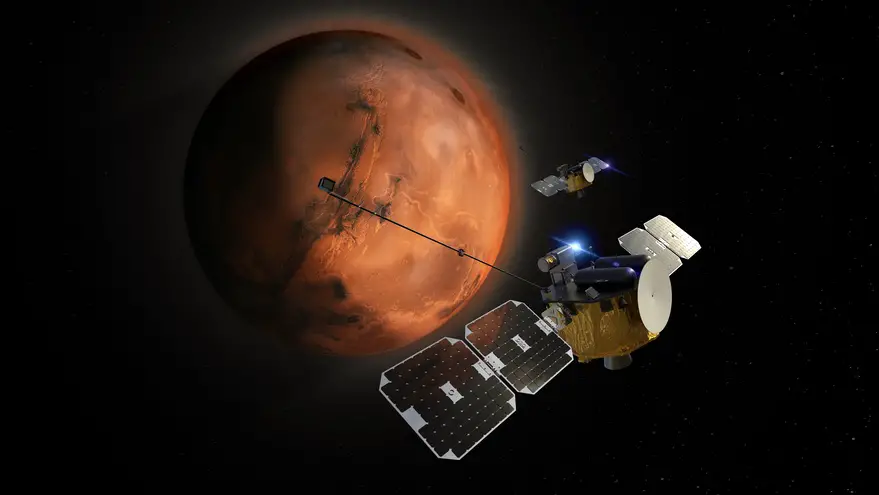 NASA Mars smallsat mission passes review