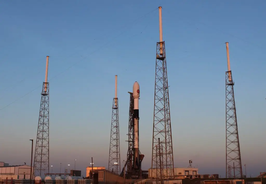 Europe leans on SpaceX to bridge launcher gap