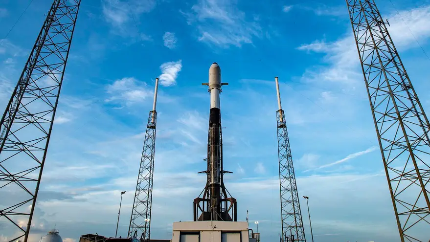 Falcon 9 launch scrub highlights airspace integration problems