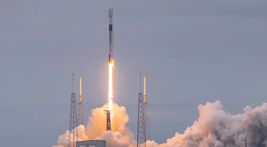 SpaceX launches fourth dedicated rideshare mission