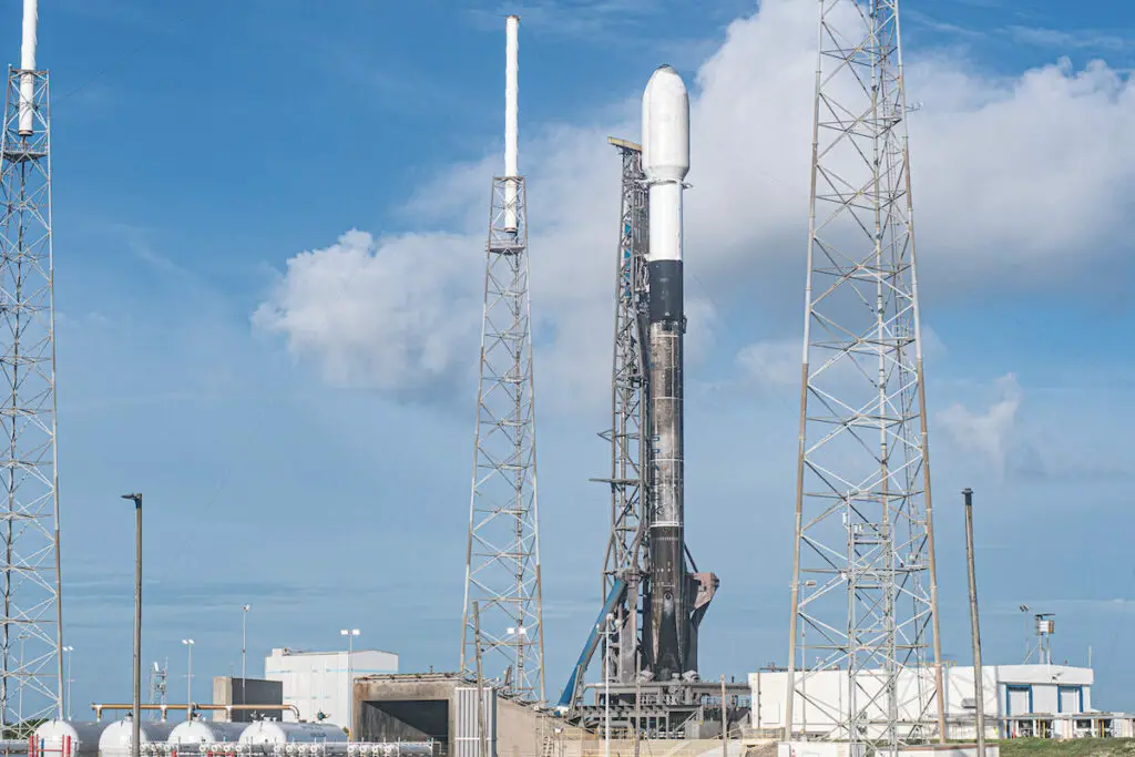 SpaceX scrubs launch after helicopter ventures into restricted airspace