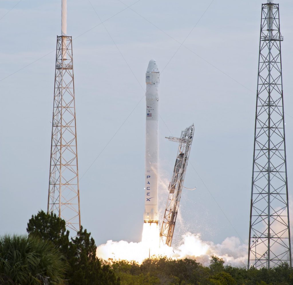 Falcon 9 v1.0 – SpaceX