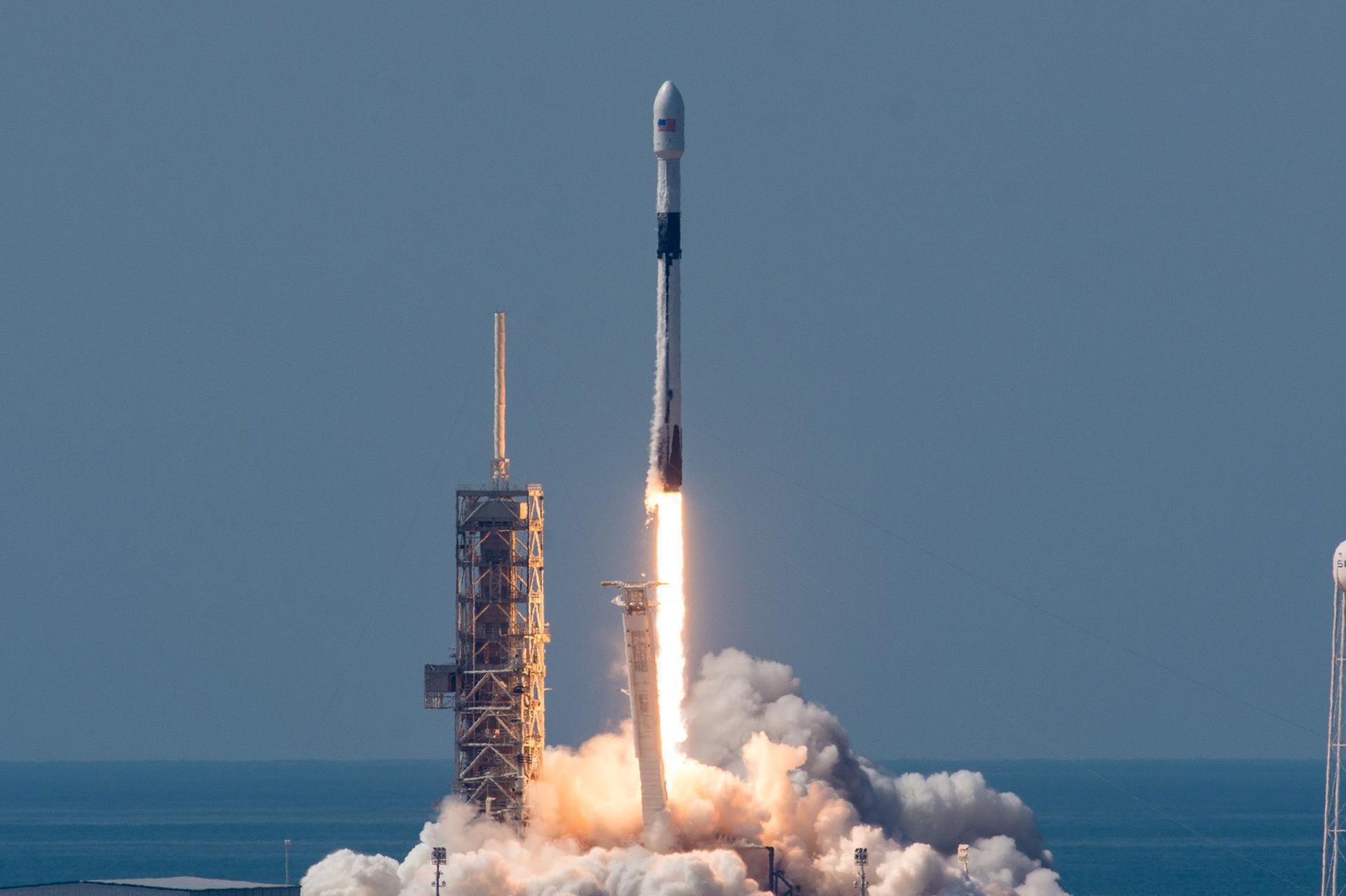 SpaceX Transporter 1 (Dedicated SSO Rideshare) Falcon 9 Block 5