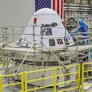 NASA Invites Media to Prelaunch, Launch Activities for Boeing’s Orbital Flight Test-2