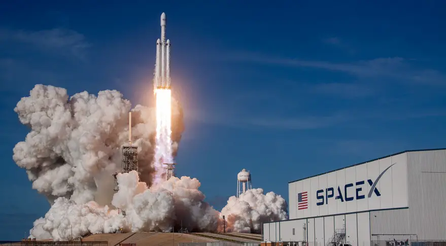 Astrobotic selects Falcon Heavy to launch NASA’s VIPER lunar rover