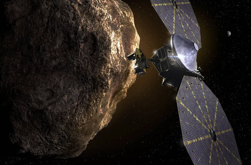 NASA’s Lucy mission will be the first to explore a population of ancient asteroids