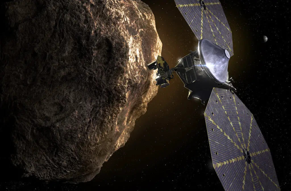 NASA Sets Coverage, Invites Public to Virtually Join Lucy Launch