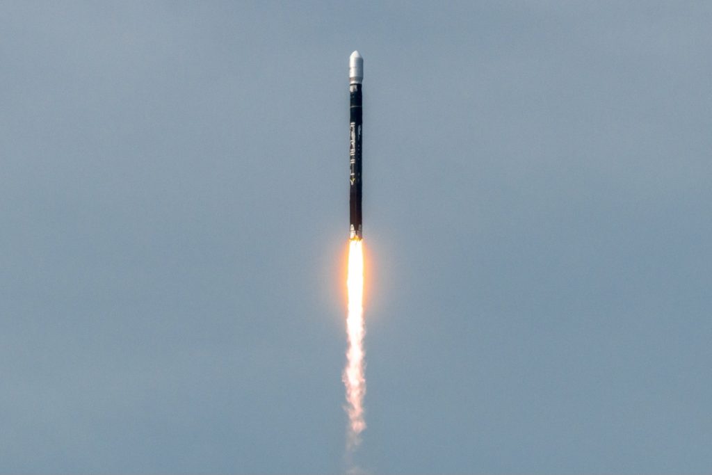 Firefly Alpha upper stage malfunction puts payload into wrong orbit