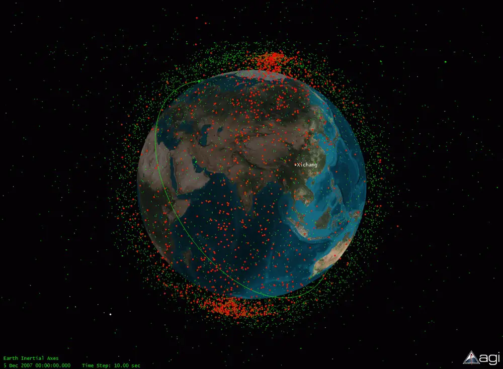 Russia destroys satellite in ASAT test