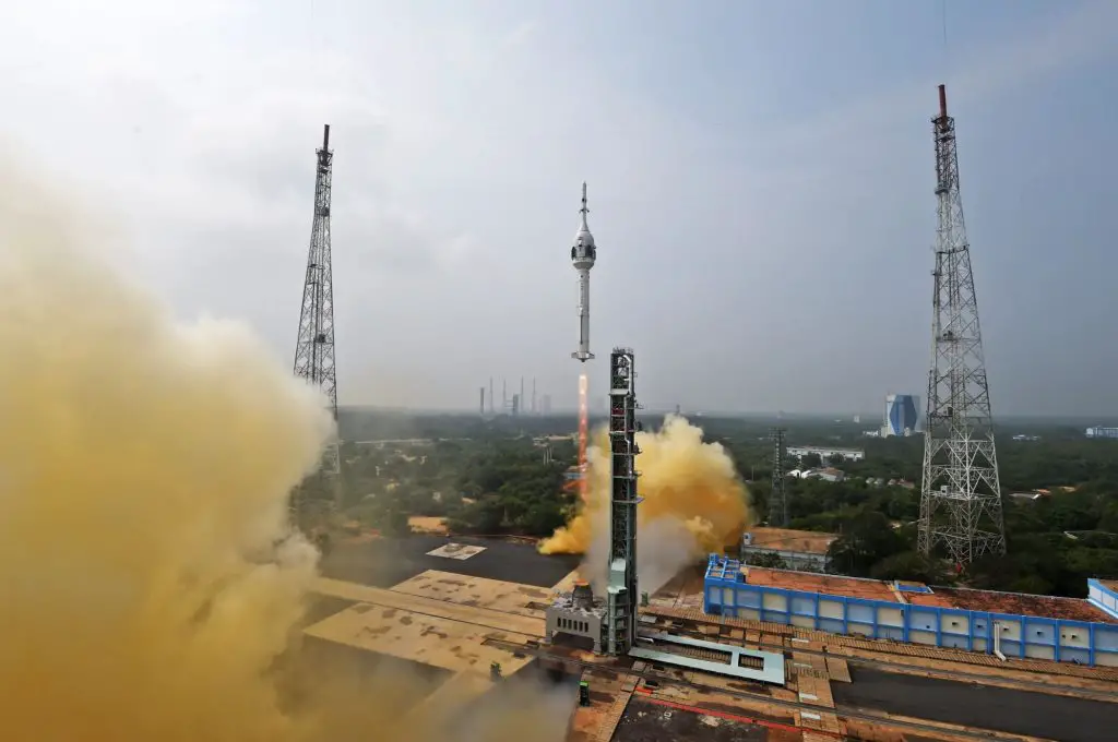 India targets uncrewed Gaganyaan orbital test mission in July, crewed flight in 2025
