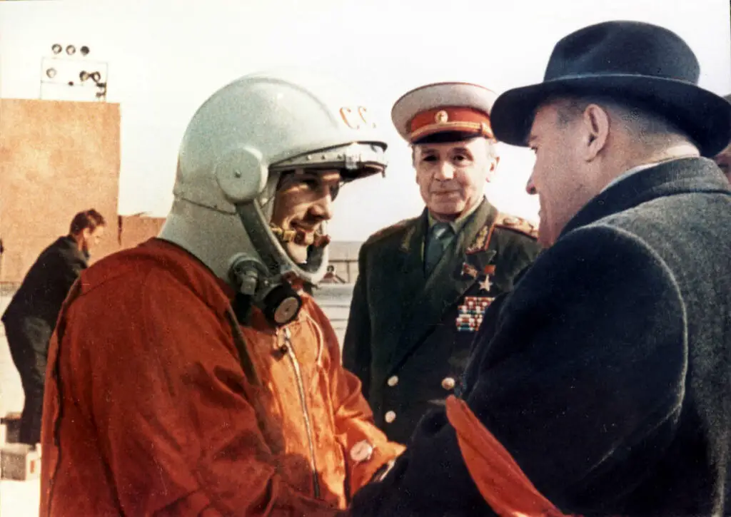 April 12 marks 60 years since Gagarin’s spaceflight, 40 years since shuttle debut
