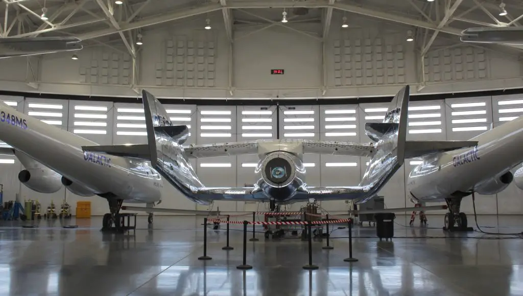 SpaceShipTwo to demonstrate research capabilities on first commercial flight