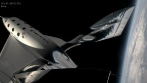 Virgin Galactic completes third commercial SpaceShipTwo flight