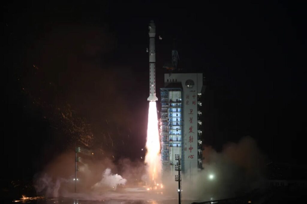 China launches second Gaofen-12 Earth observation satellite